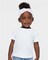 Rabbit Skins® Infant Cotton Crewneck Short Sleeve Jersey T-shirt